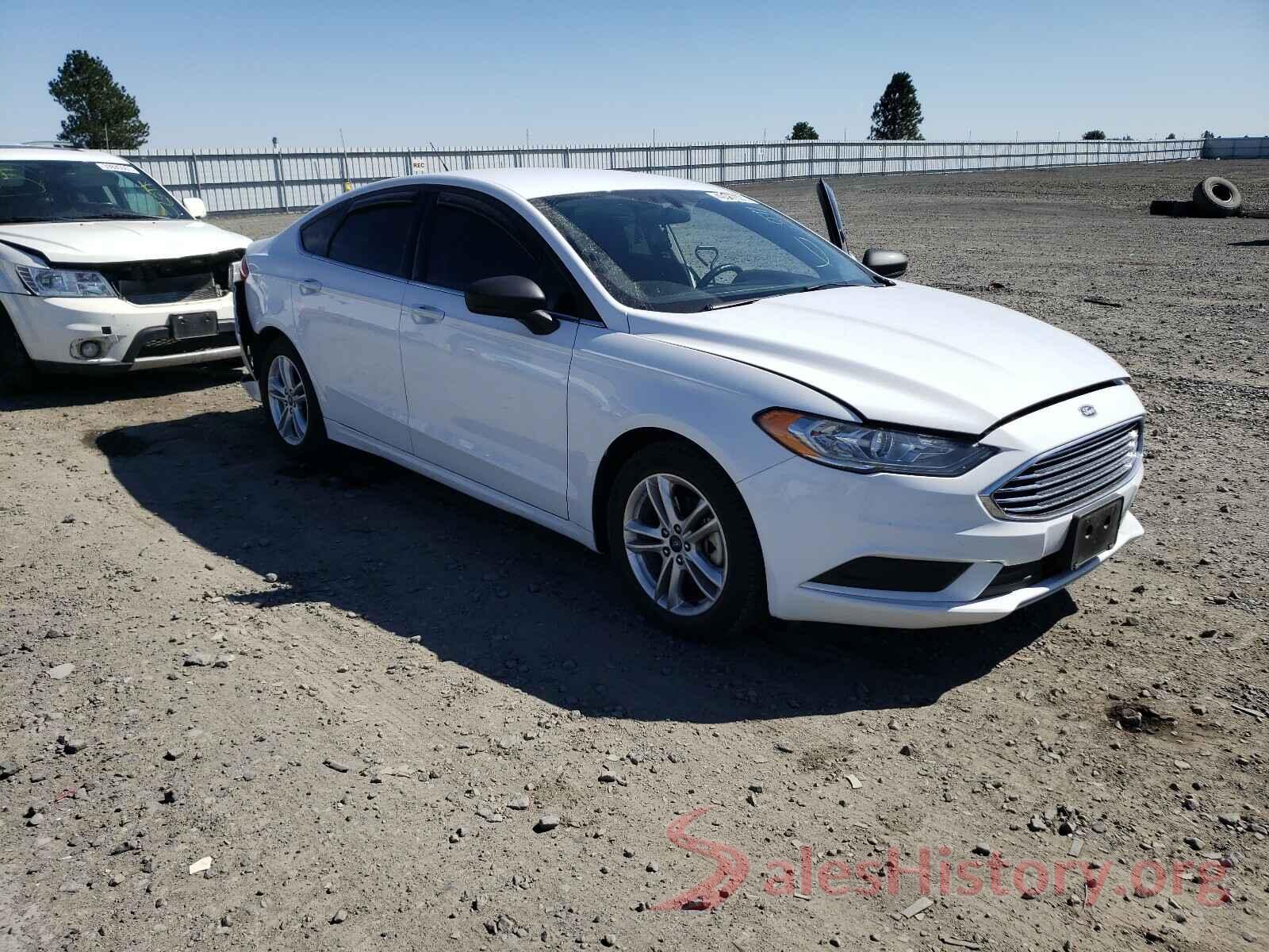 3FA6P0H76JR123784 2018 FORD FUSION