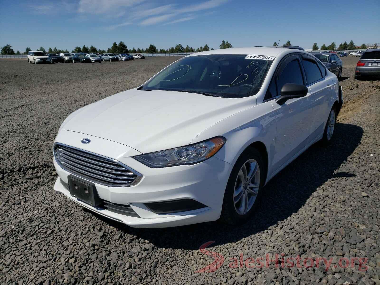 3FA6P0H76JR123784 2018 FORD FUSION