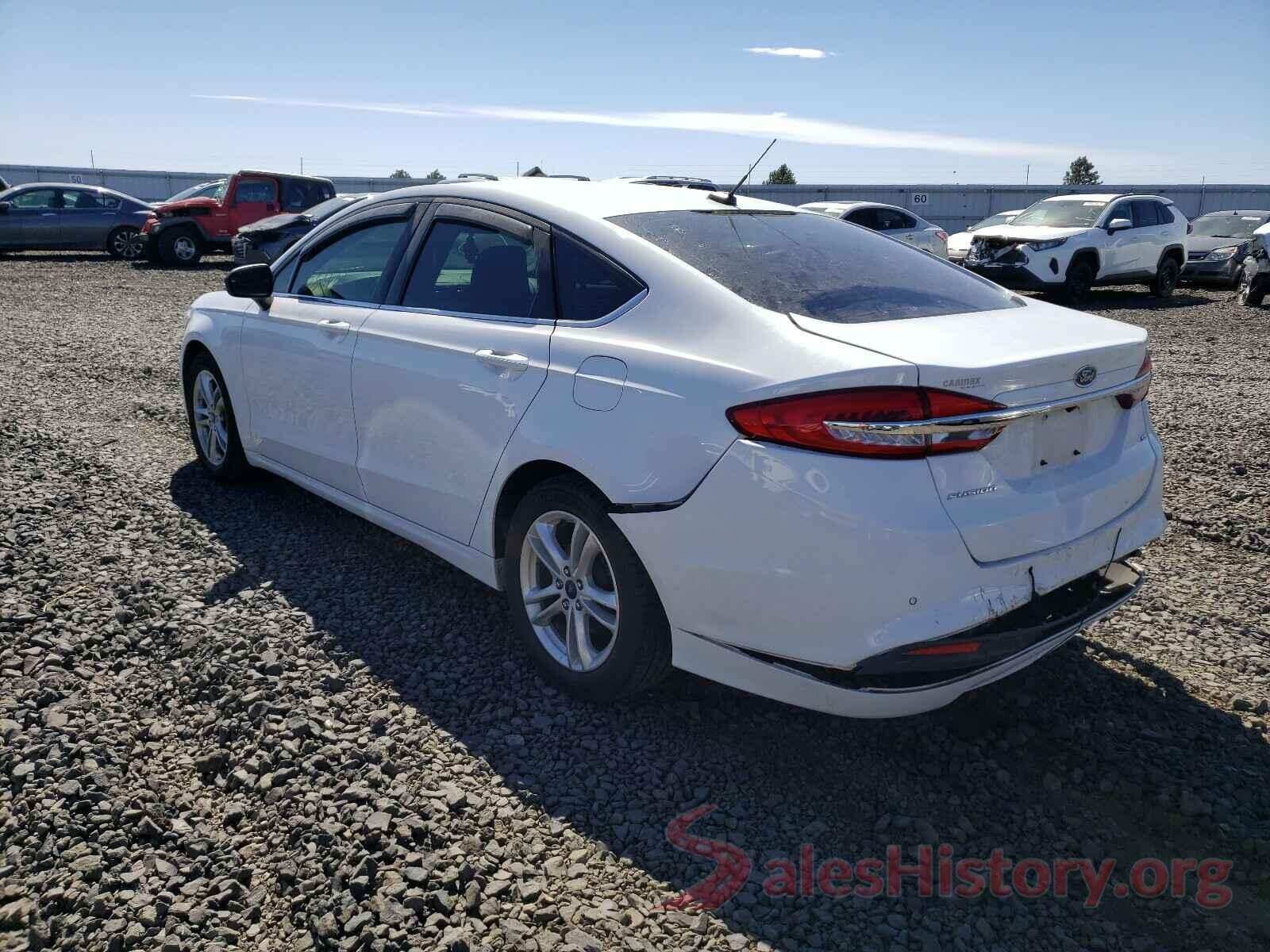 3FA6P0H76JR123784 2018 FORD FUSION