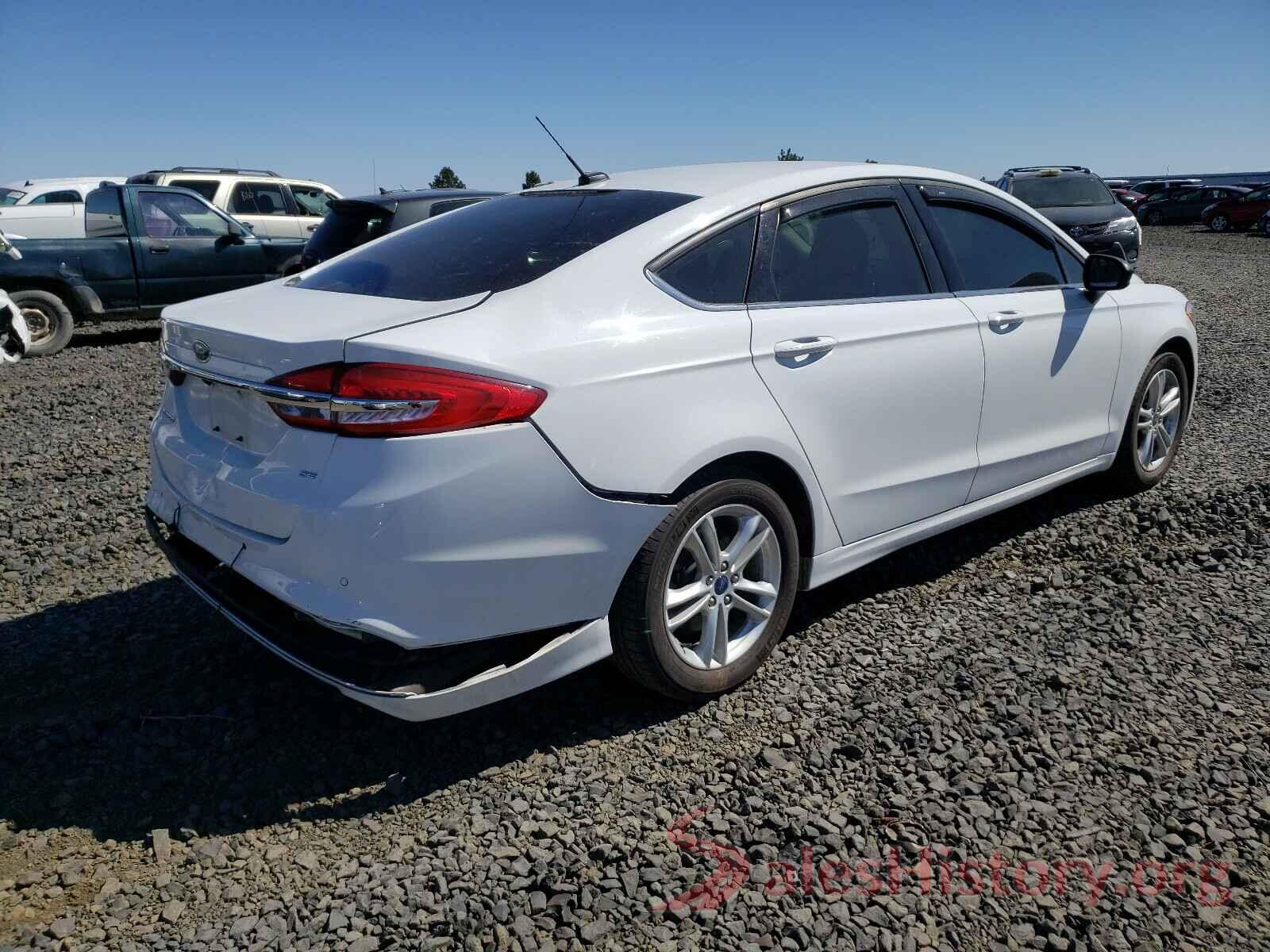 3FA6P0H76JR123784 2018 FORD FUSION