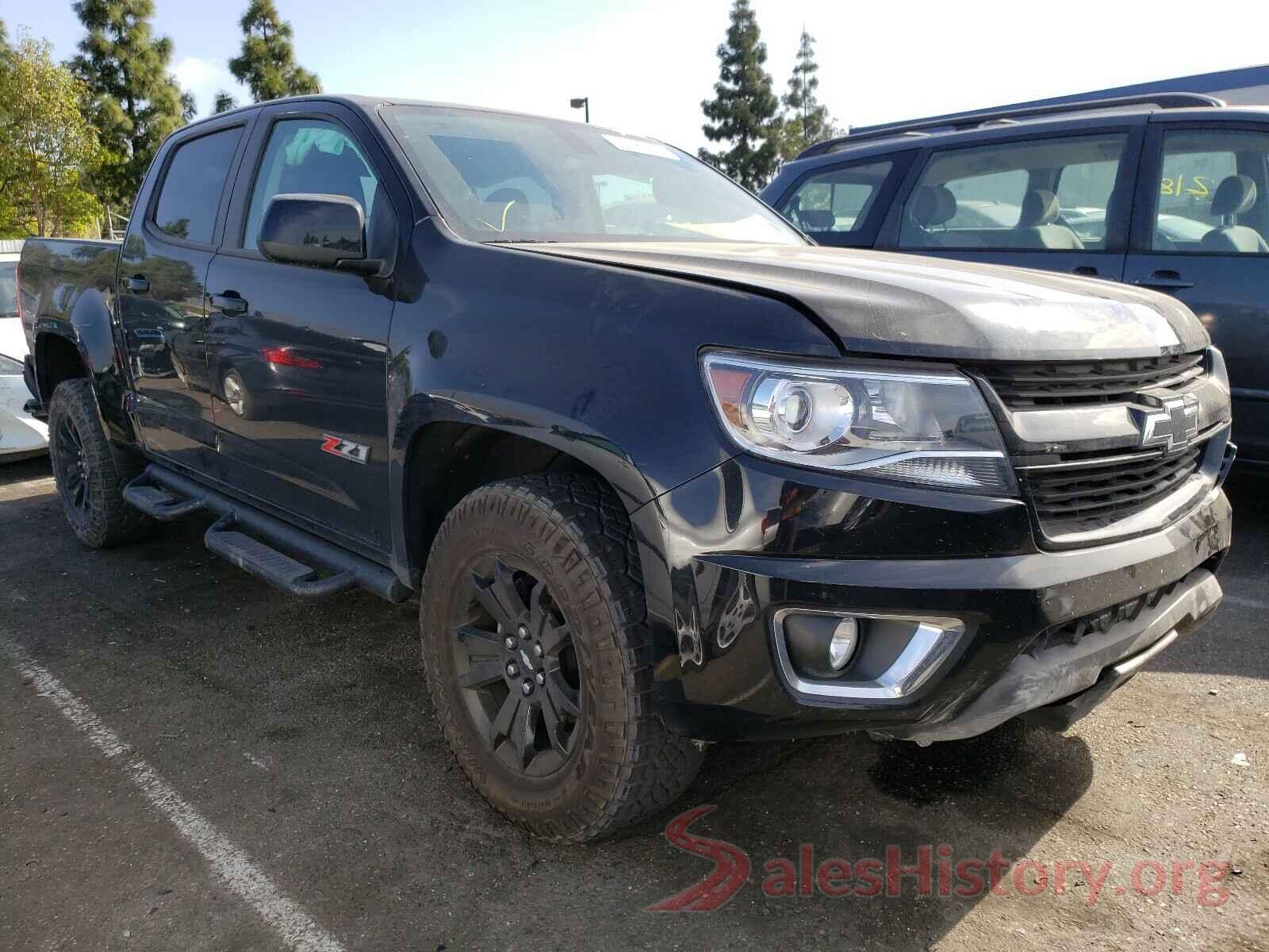 1GCGTDEN9K1308301 2019 CHEVROLET COLORADO