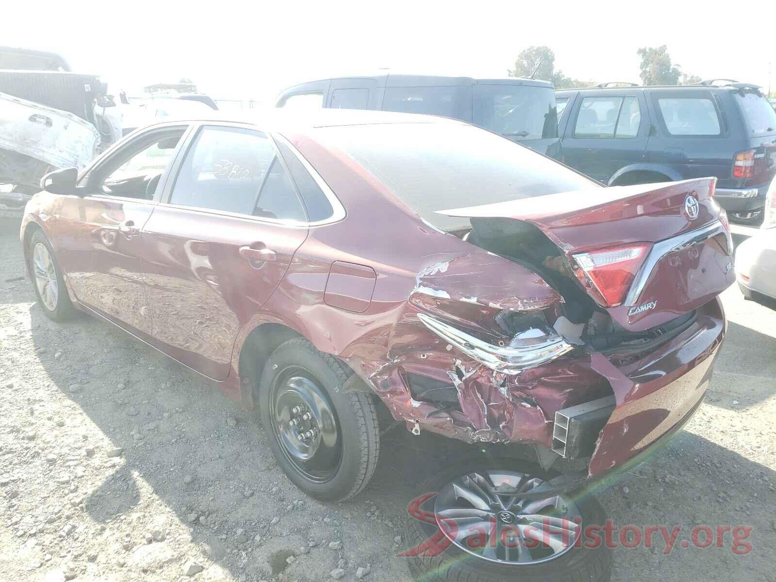 4T1BF1FK7GU605671 2016 TOYOTA CAMRY