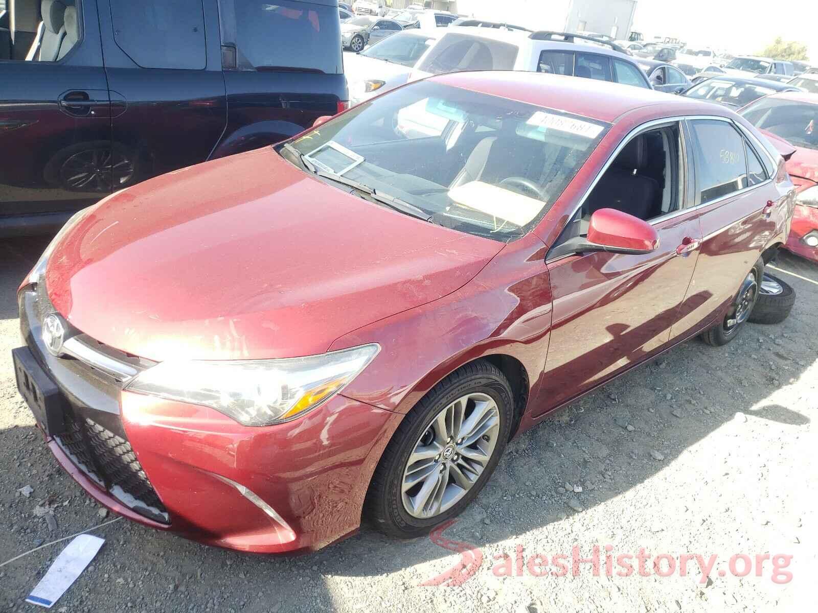 4T1BF1FK7GU605671 2016 TOYOTA CAMRY