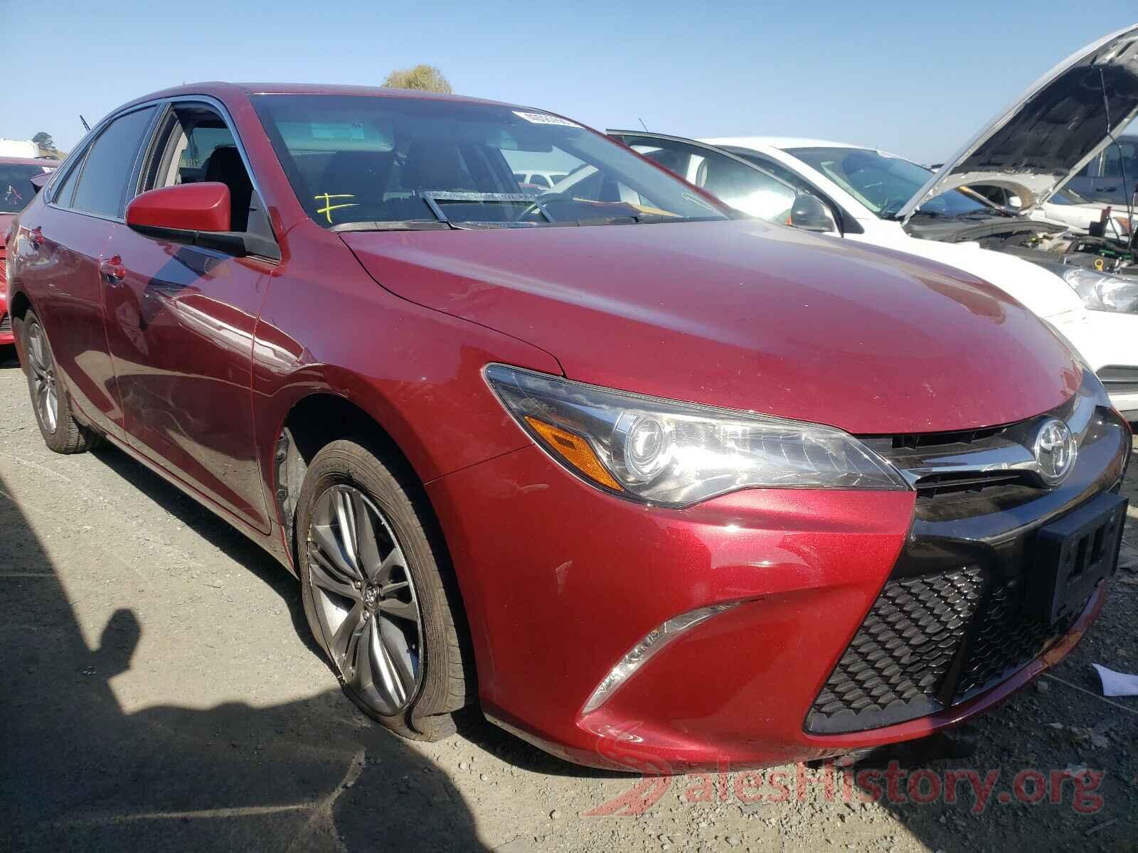 4T1BF1FK7GU605671 2016 TOYOTA CAMRY