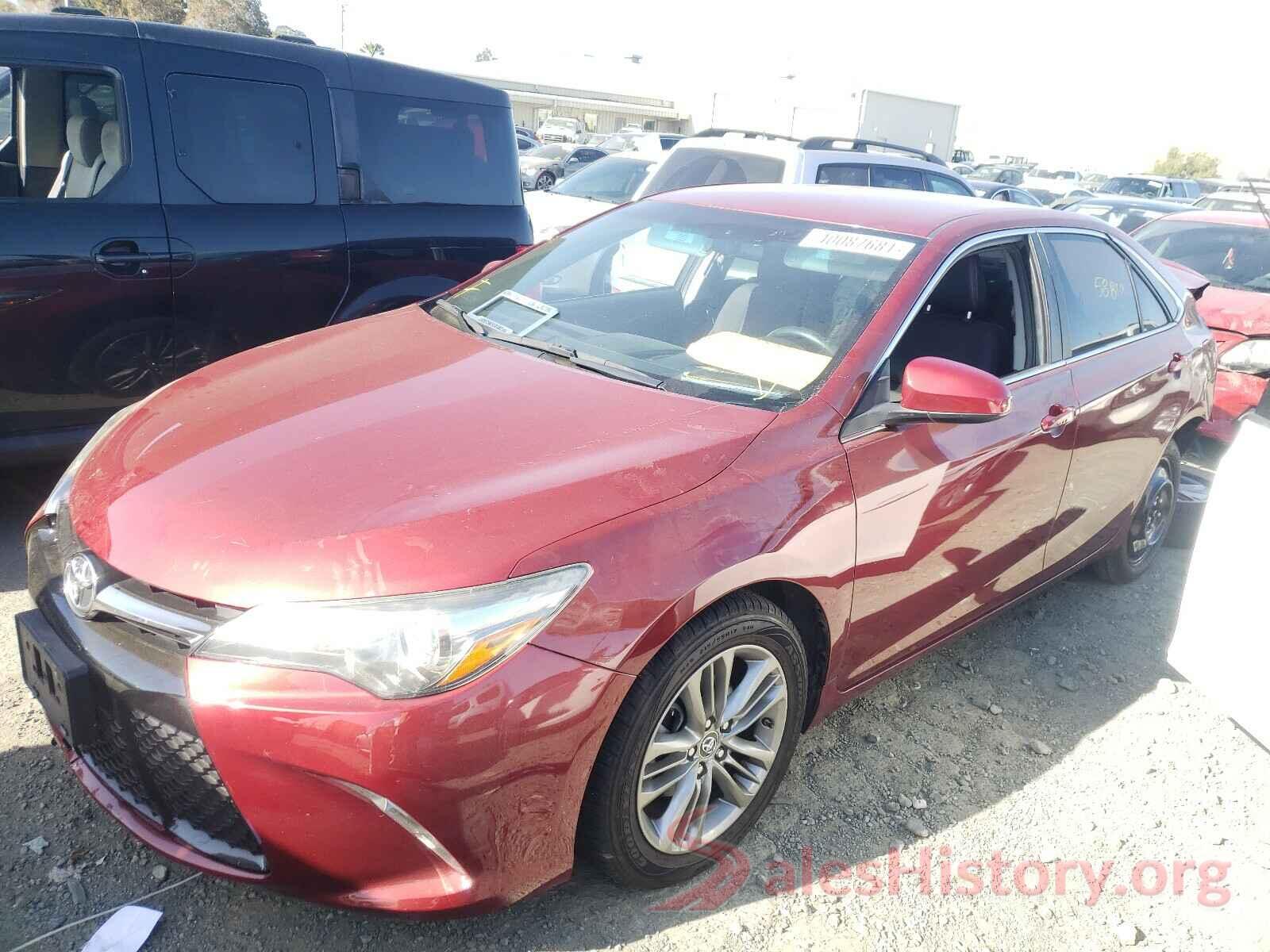 4T1BF1FK7GU605671 2016 TOYOTA CAMRY