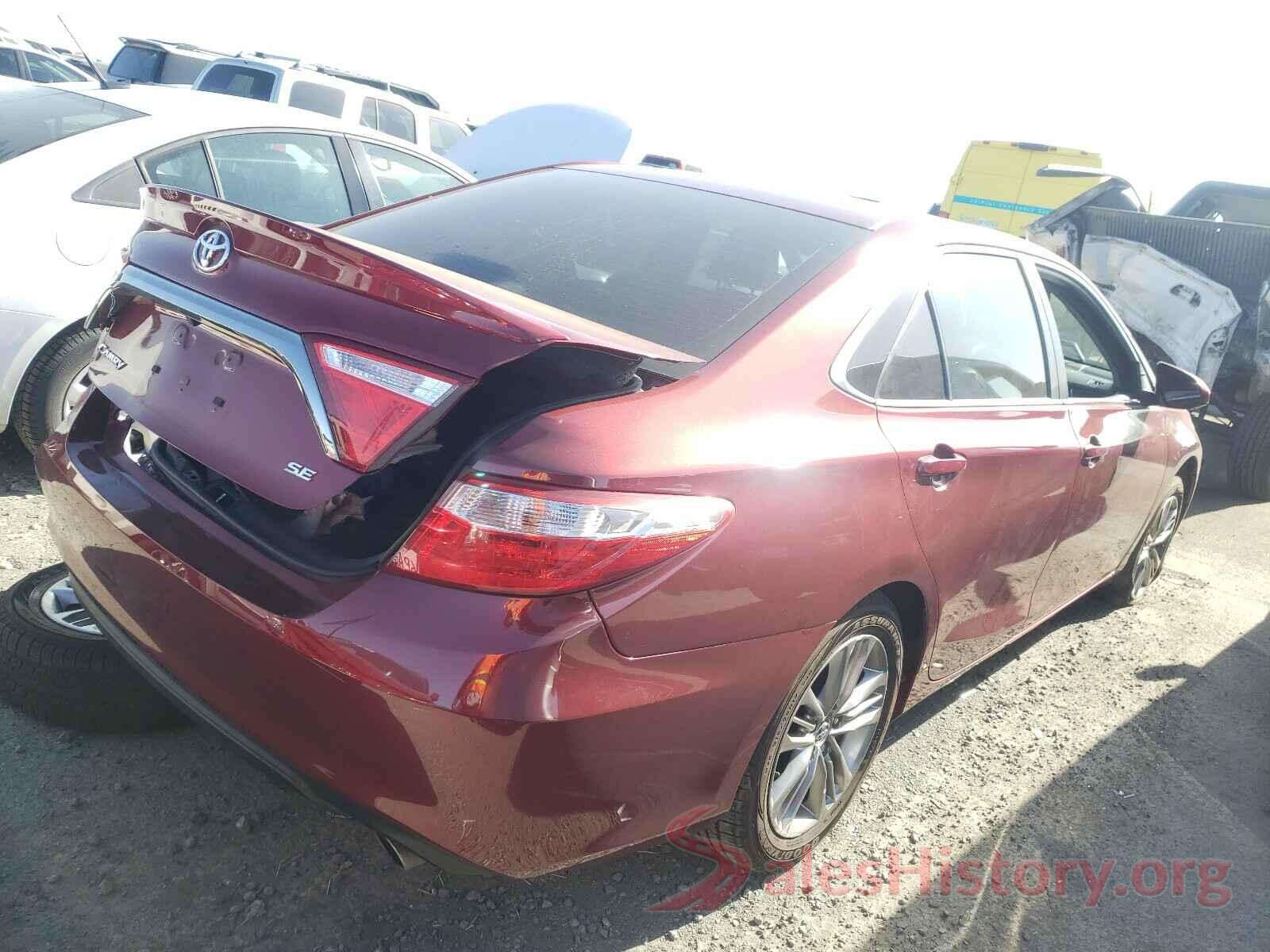 4T1BF1FK7GU605671 2016 TOYOTA CAMRY