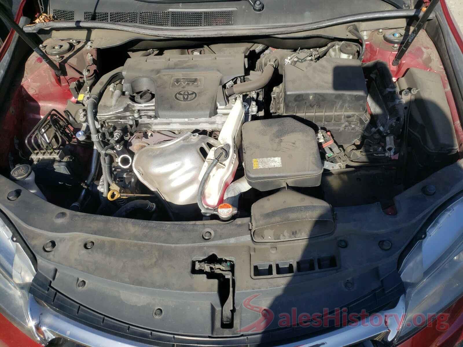 4T1BF1FK7GU605671 2016 TOYOTA CAMRY