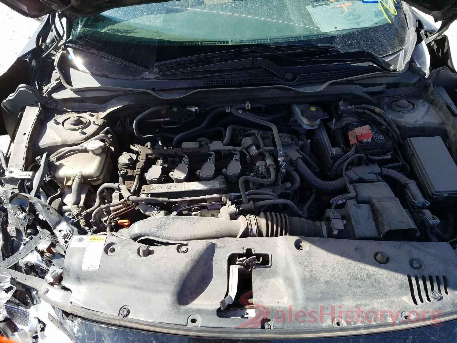 2HGFC1F32HH630345 2017 HONDA CIVIC