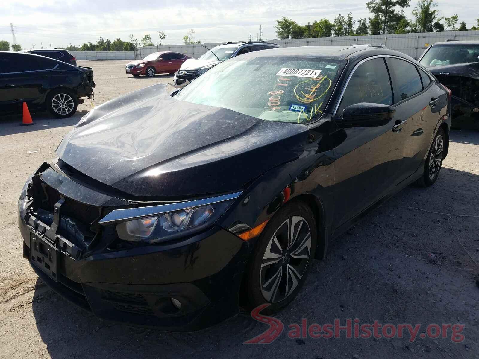 2HGFC1F32HH630345 2017 HONDA CIVIC