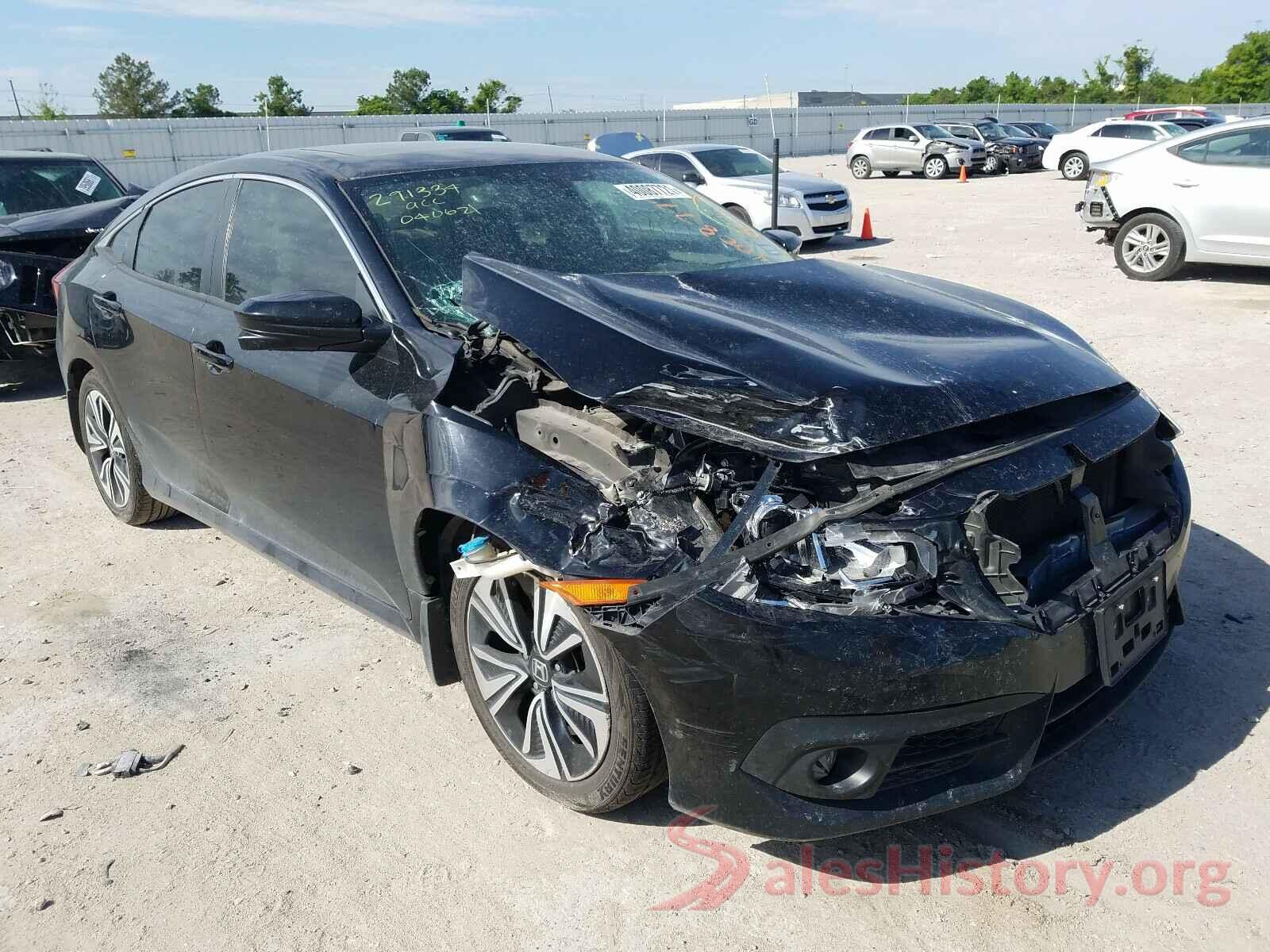 2HGFC1F32HH630345 2017 HONDA CIVIC