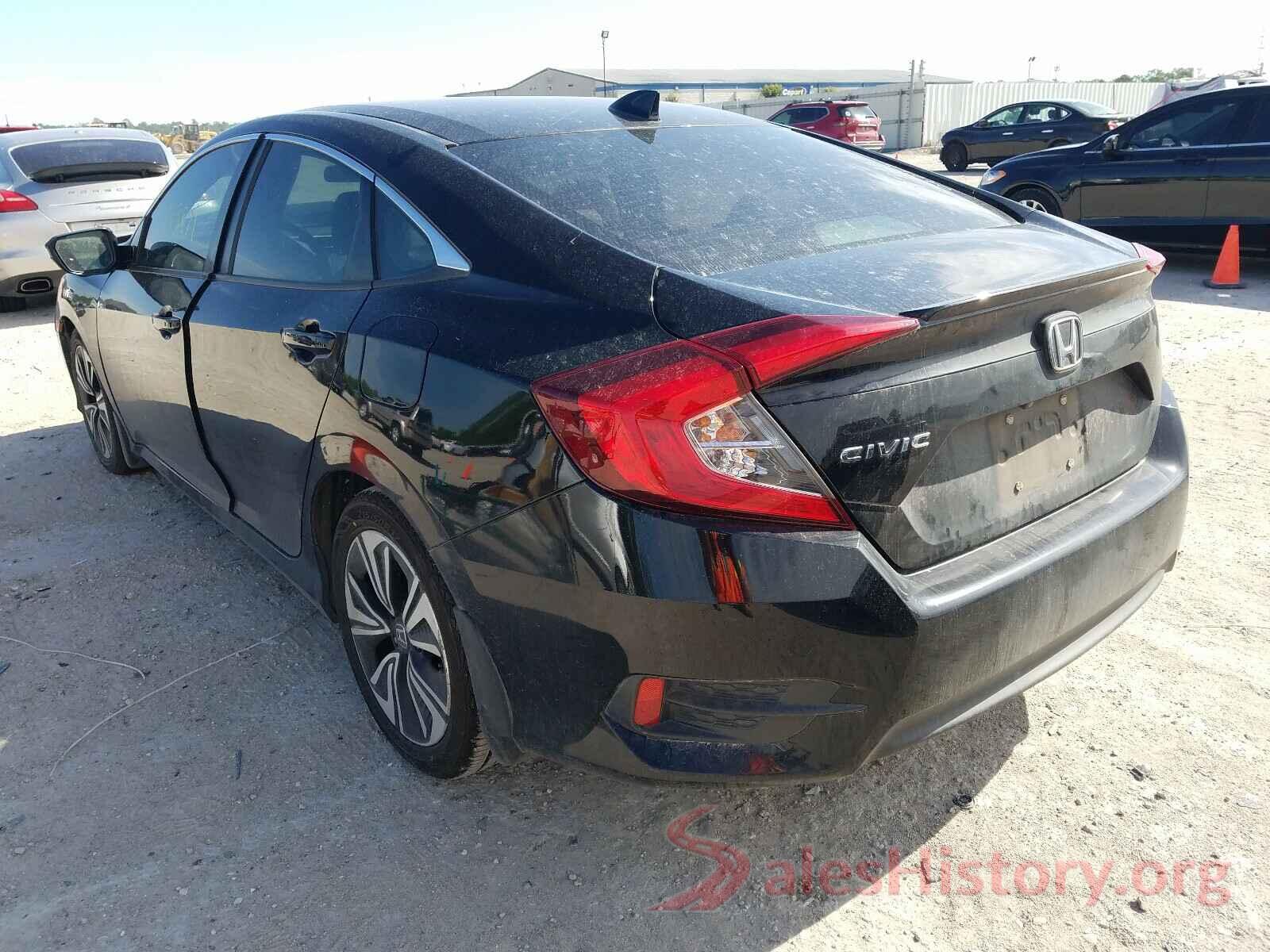 2HGFC1F32HH630345 2017 HONDA CIVIC