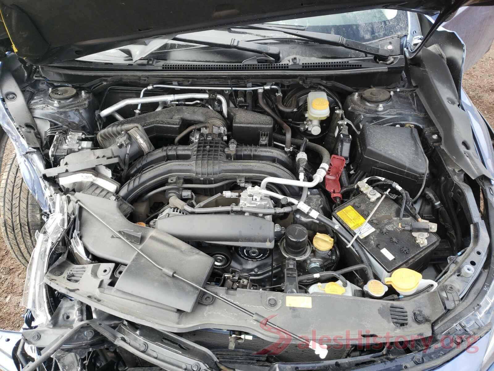 JF2GTAPC8L8238665 2020 SUBARU CROSSTREK