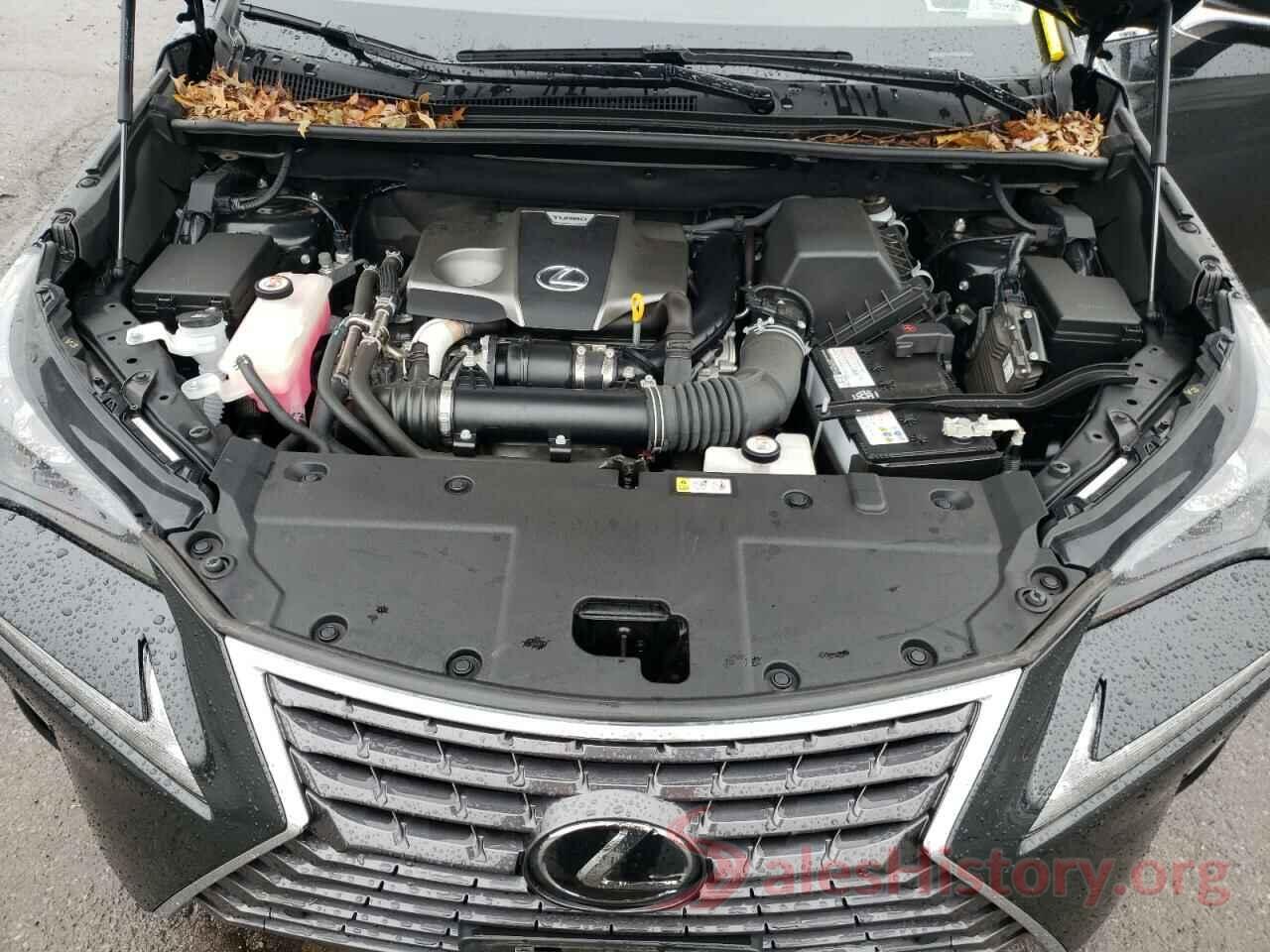 JTJDARDZ6L2227114 2020 LEXUS NX