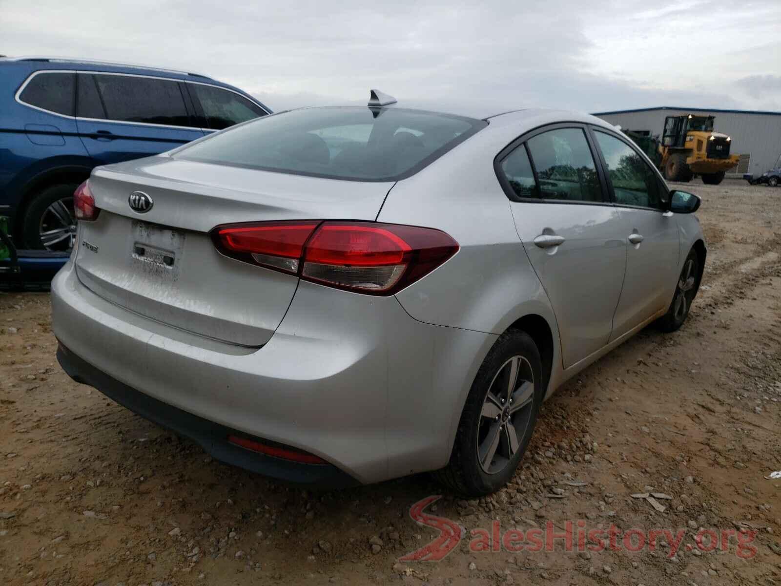 3KPFL4A79JE241455 2018 KIA FORTE