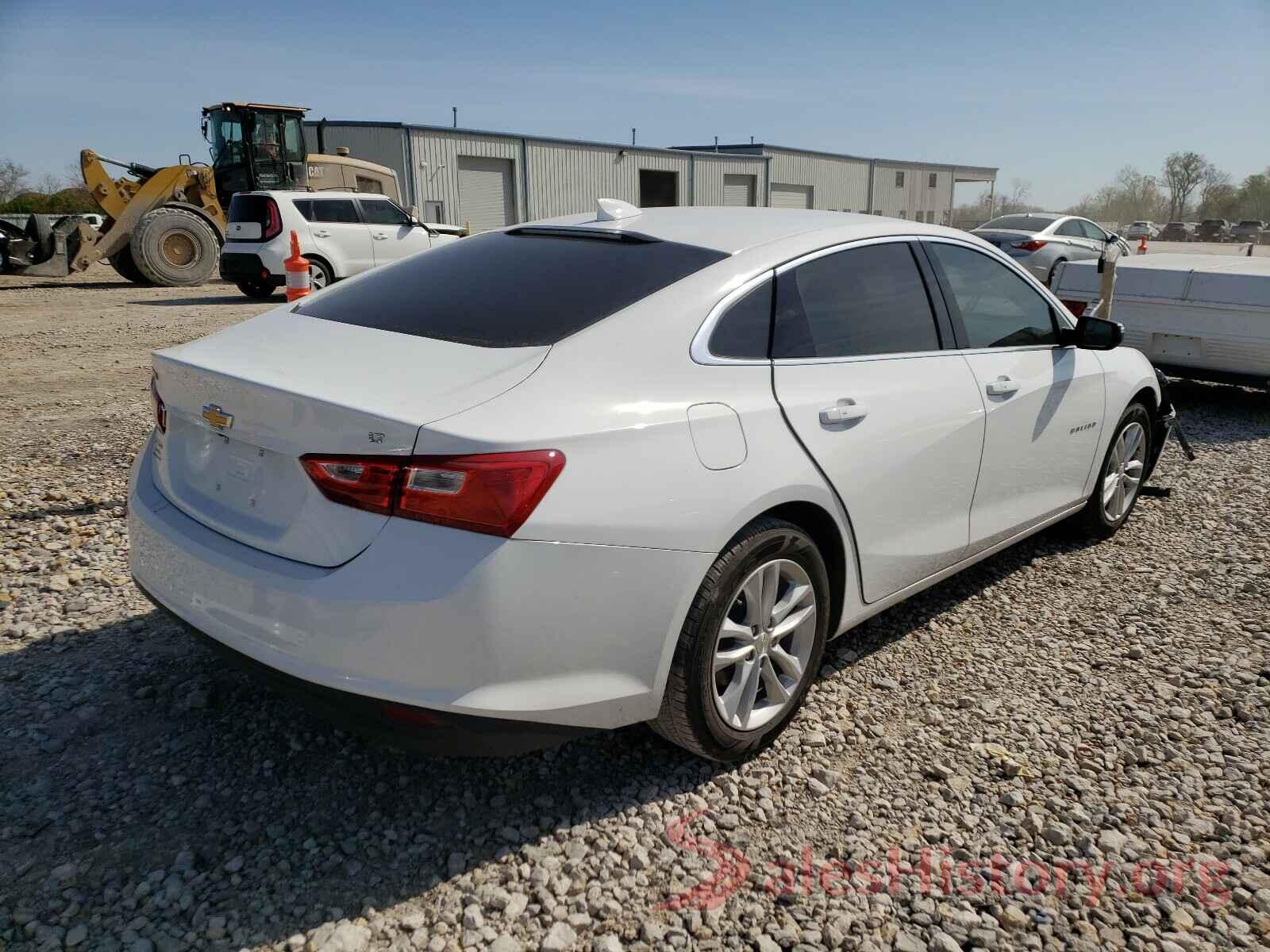 1G1ZD5ST8JF156682 2018 CHEVROLET MALIBU