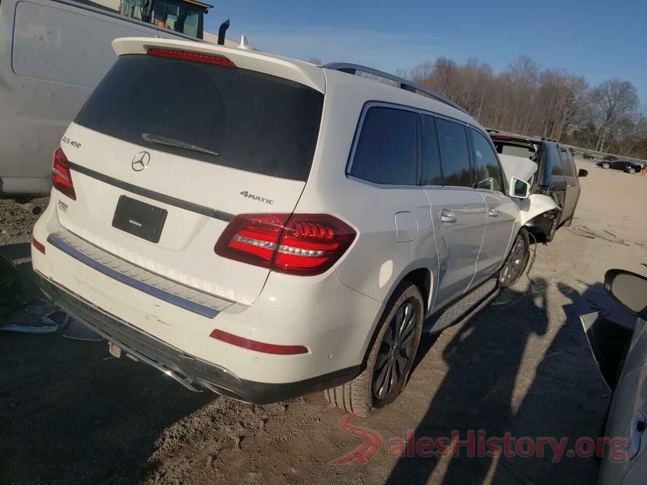 4JGDF6EE1KB237526 2019 MERCEDES-BENZ GLS-CLASS