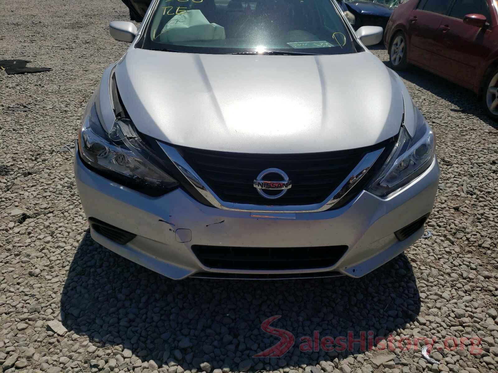 1N4AL3AP1JC252791 2018 NISSAN ALTIMA