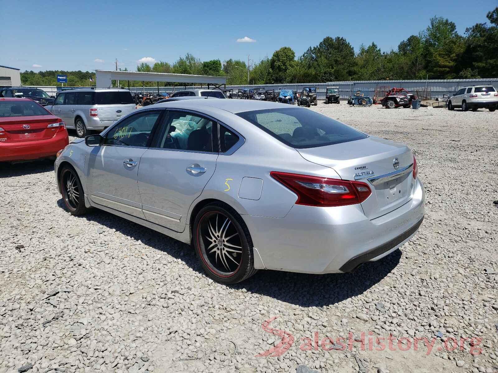 1N4AL3AP1JC252791 2018 NISSAN ALTIMA