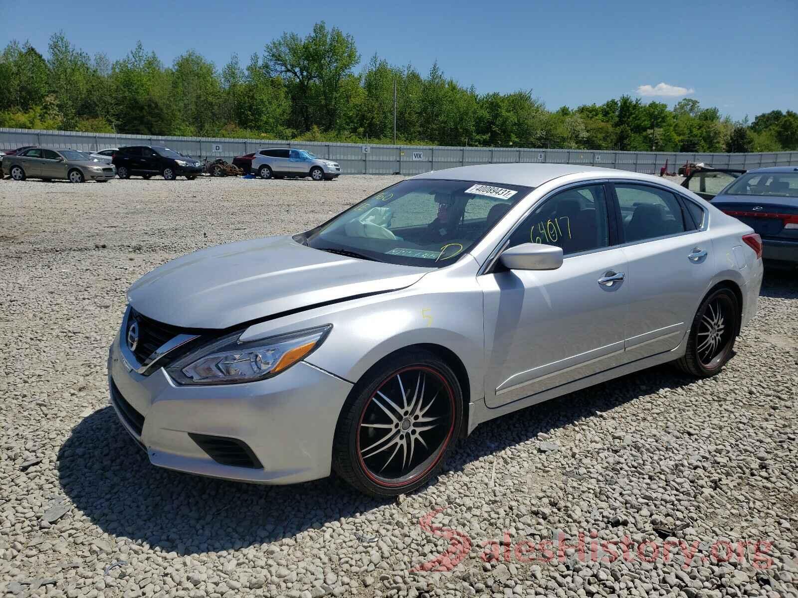 1N4AL3AP1JC252791 2018 NISSAN ALTIMA