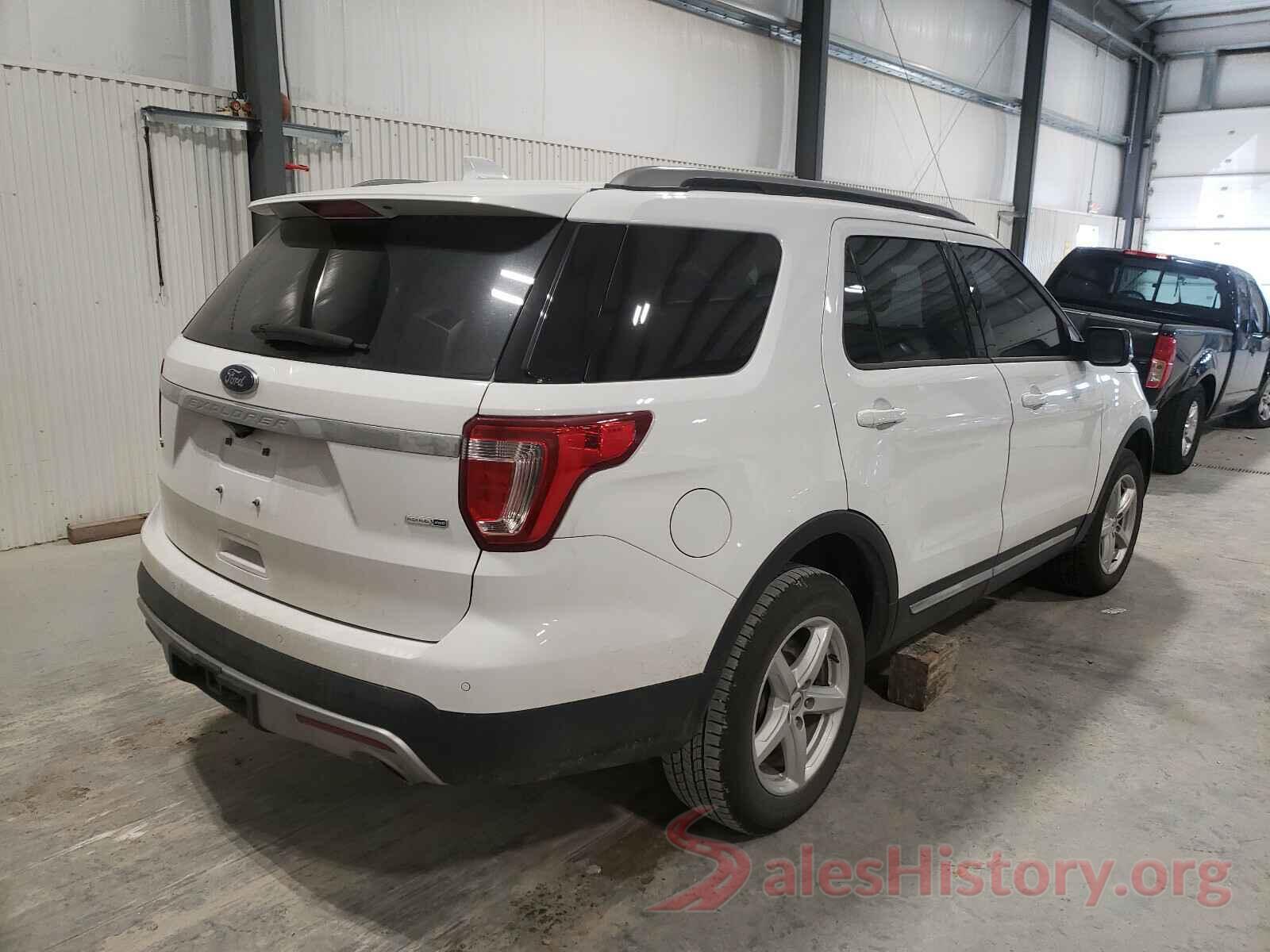 1FM5K8D88GGD02132 2016 FORD EXPLORER