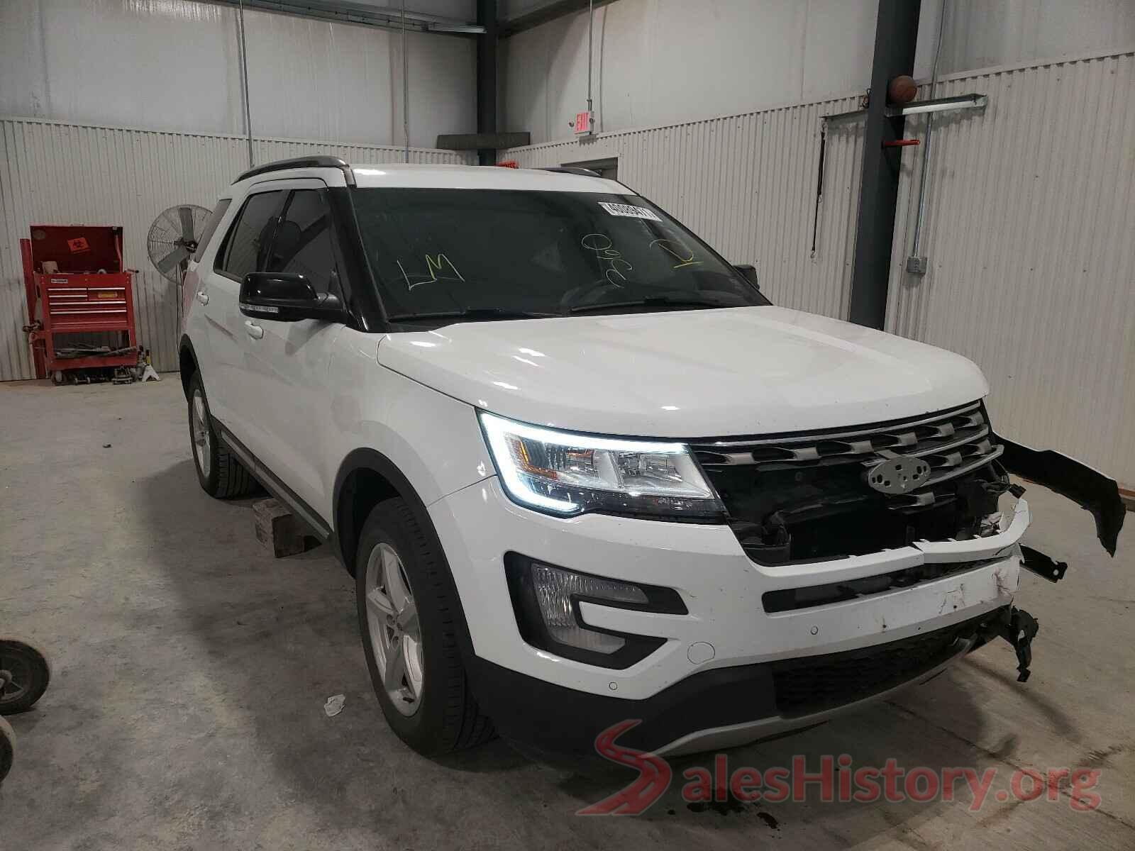 1FM5K8D88GGD02132 2016 FORD EXPLORER