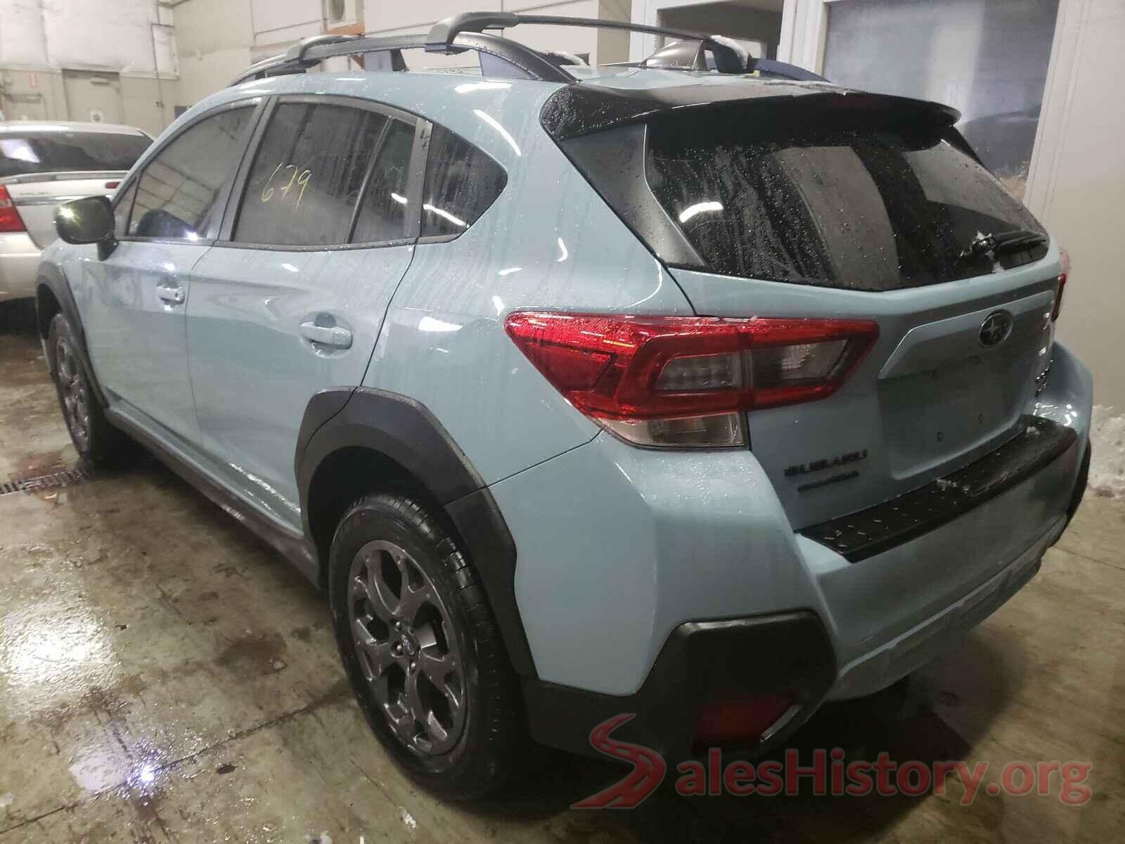 JF2GTHRC1MH310779 2021 SUBARU CROSSTREK