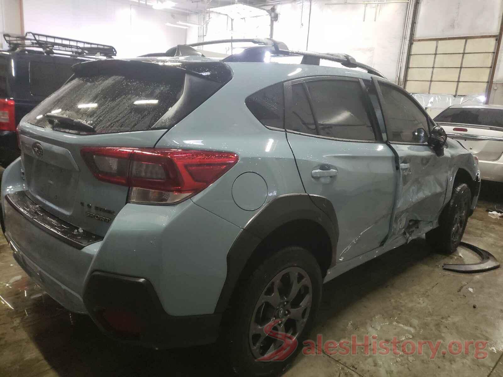 JF2GTHRC1MH310779 2021 SUBARU CROSSTREK