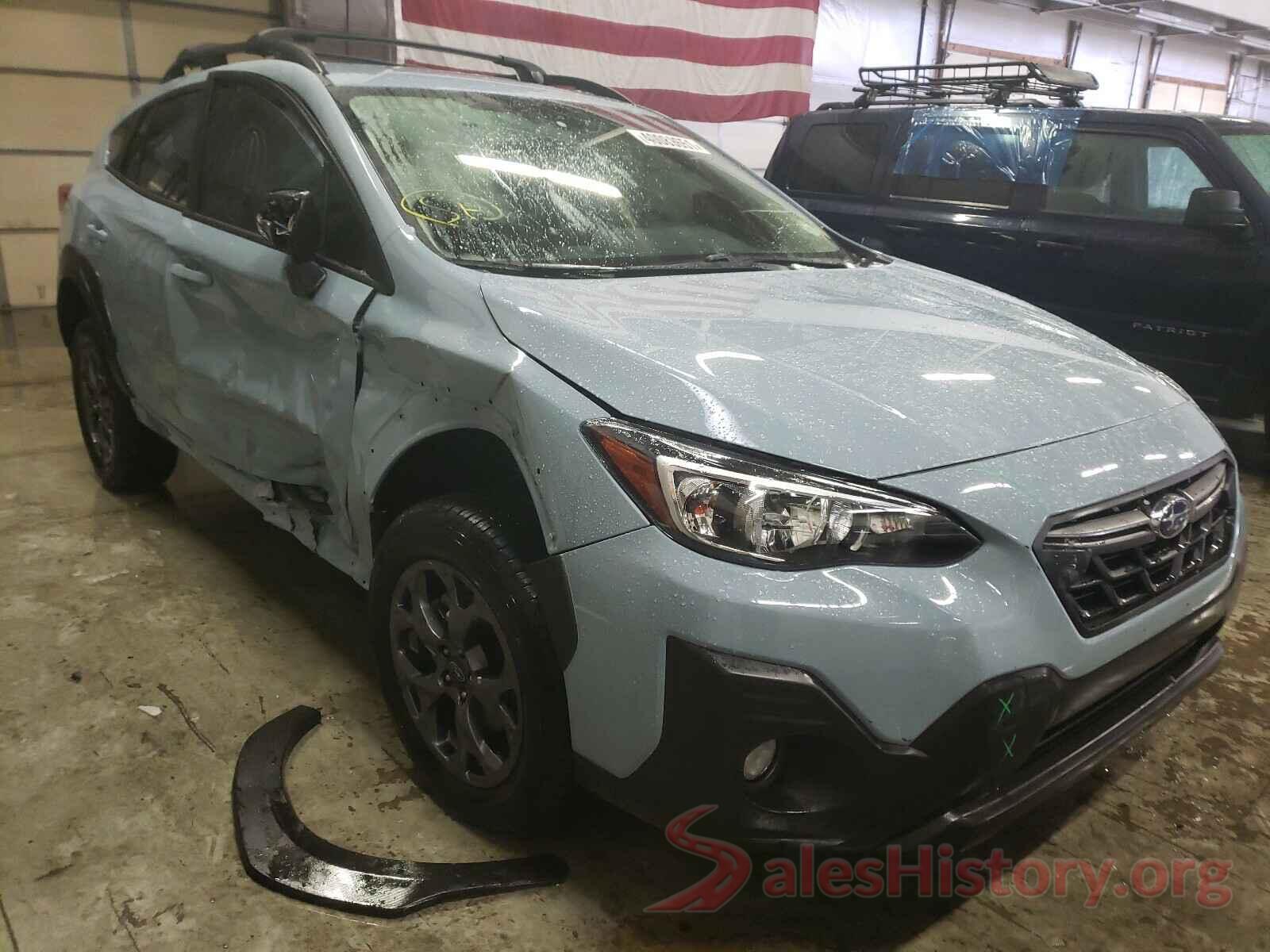 JF2GTHRC1MH310779 2021 SUBARU CROSSTREK