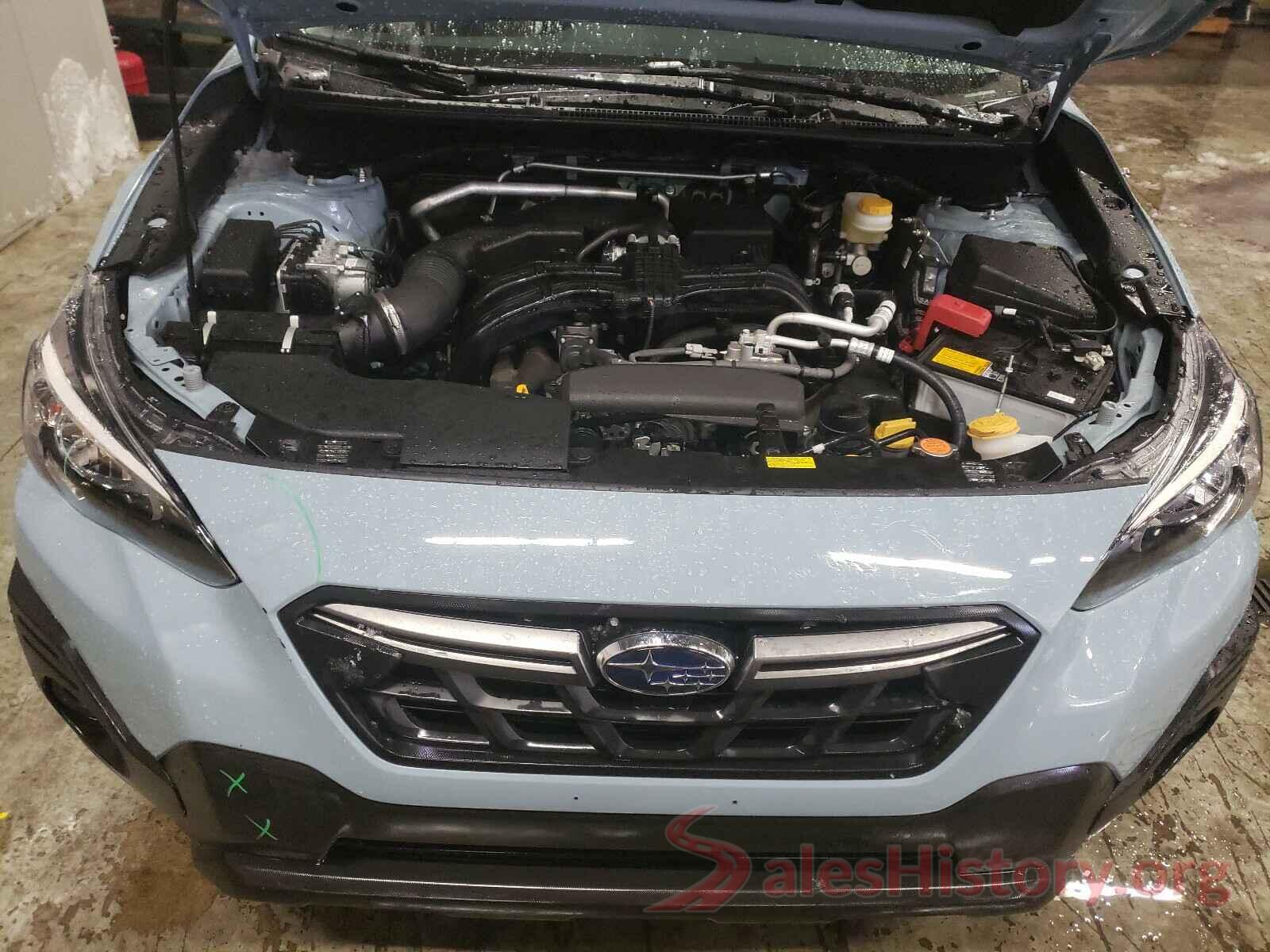 JF2GTHRC1MH310779 2021 SUBARU CROSSTREK