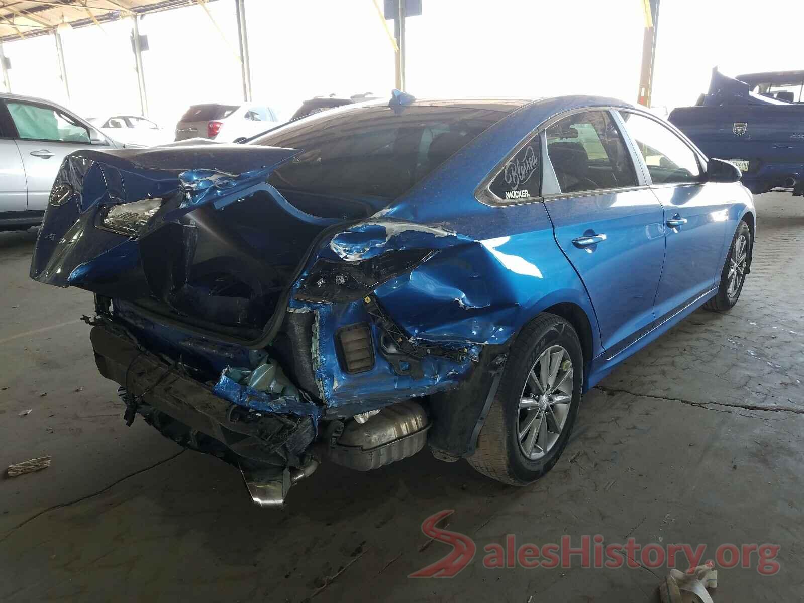 5NPE24AF0JH634391 2018 HYUNDAI SONATA