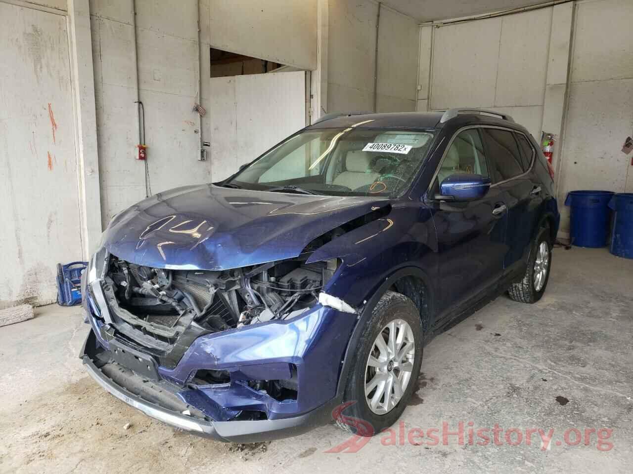 5N1AT2MV6JC712246 2018 NISSAN ROGUE