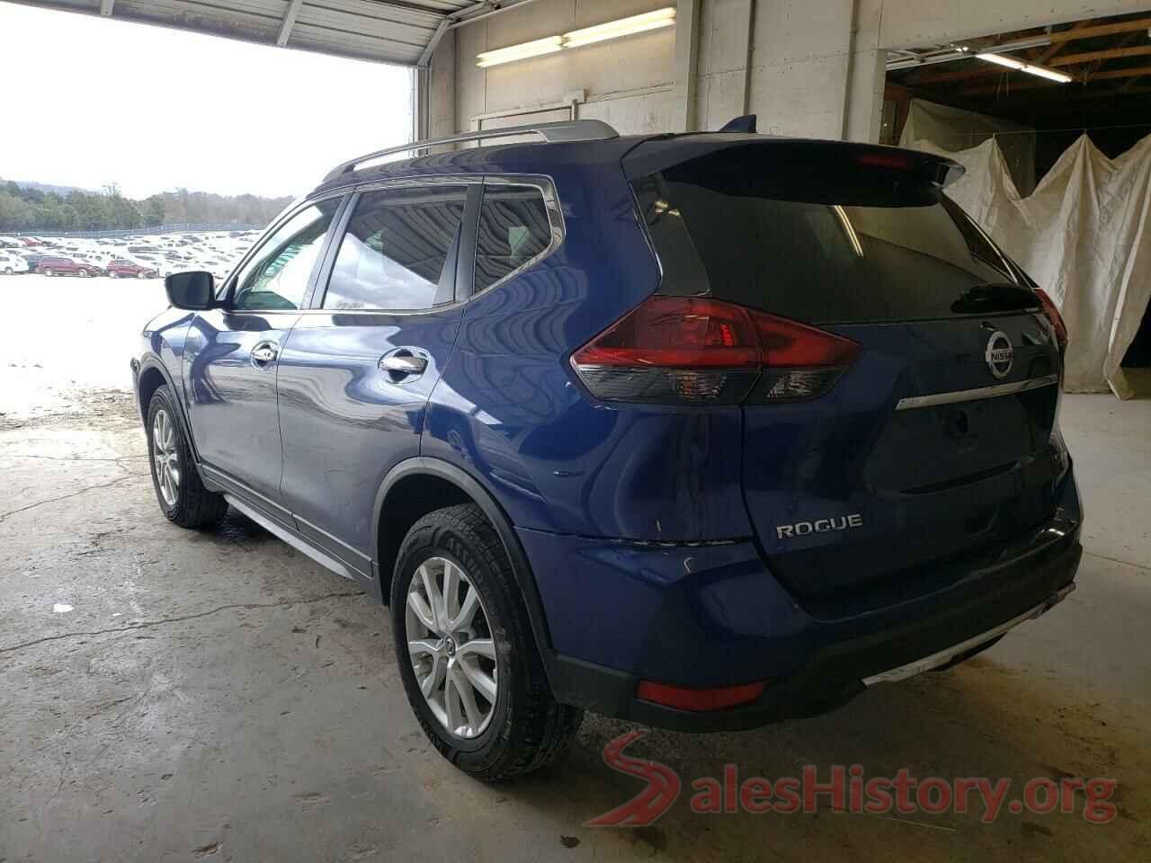 5N1AT2MV6JC712246 2018 NISSAN ROGUE