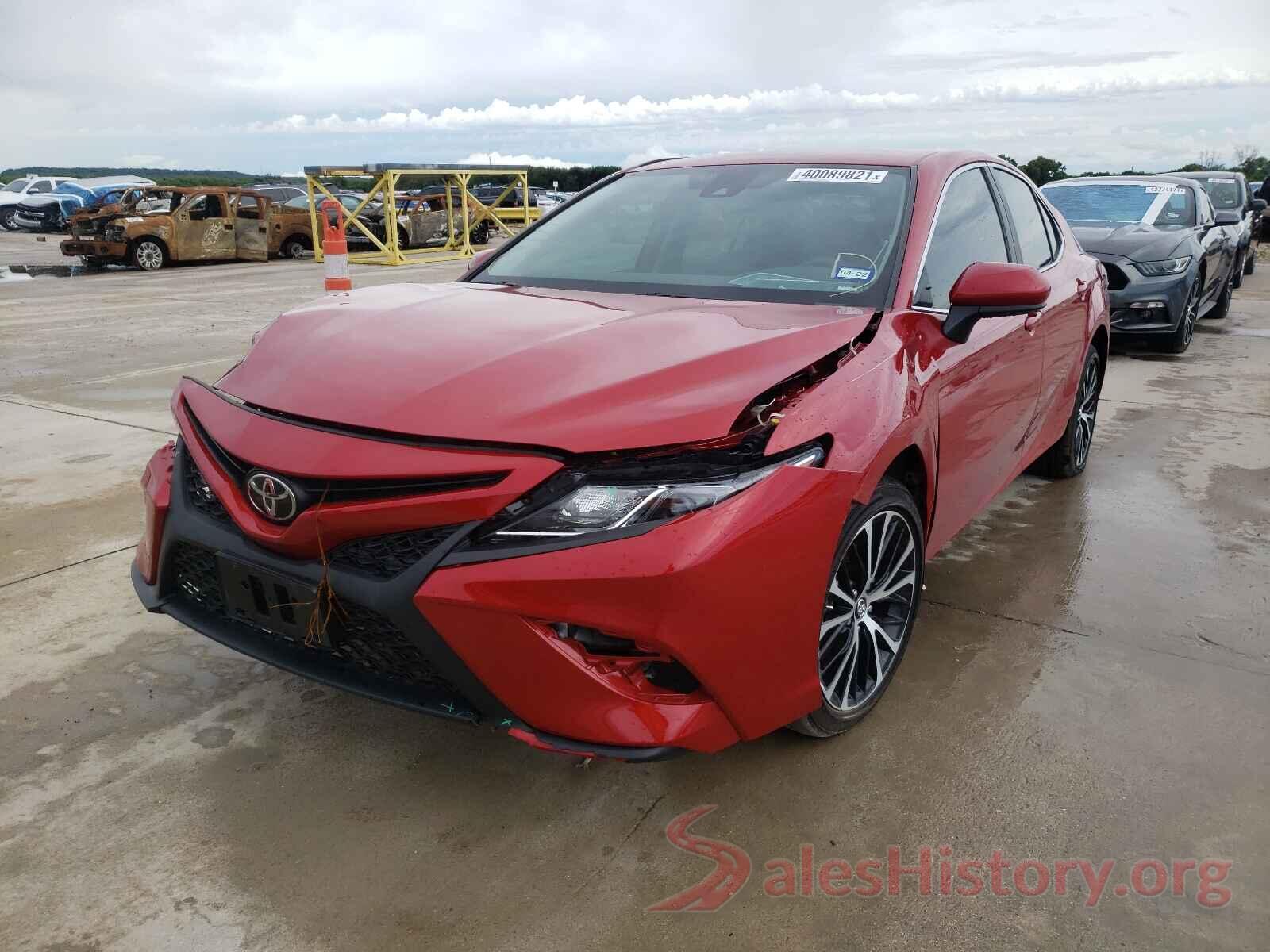 4T1G11AK9LU351080 2020 TOYOTA CAMRY