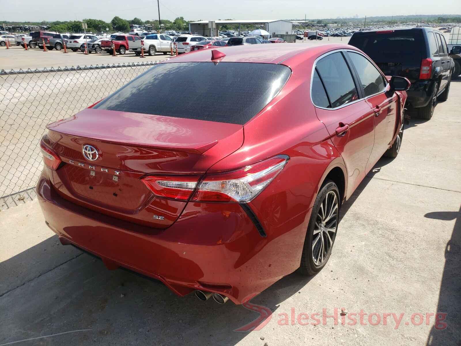 4T1G11AK9LU351080 2020 TOYOTA CAMRY