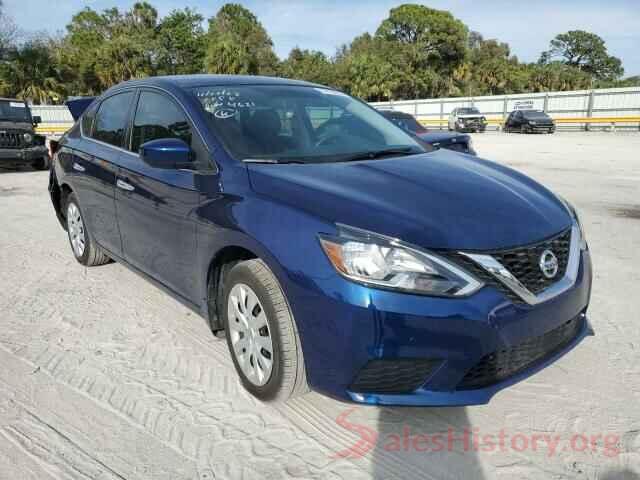 3N1AB7AP9KY414621 2019 NISSAN SENTRA