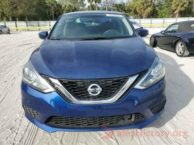 3N1AB7AP9KY414621 2019 NISSAN SENTRA