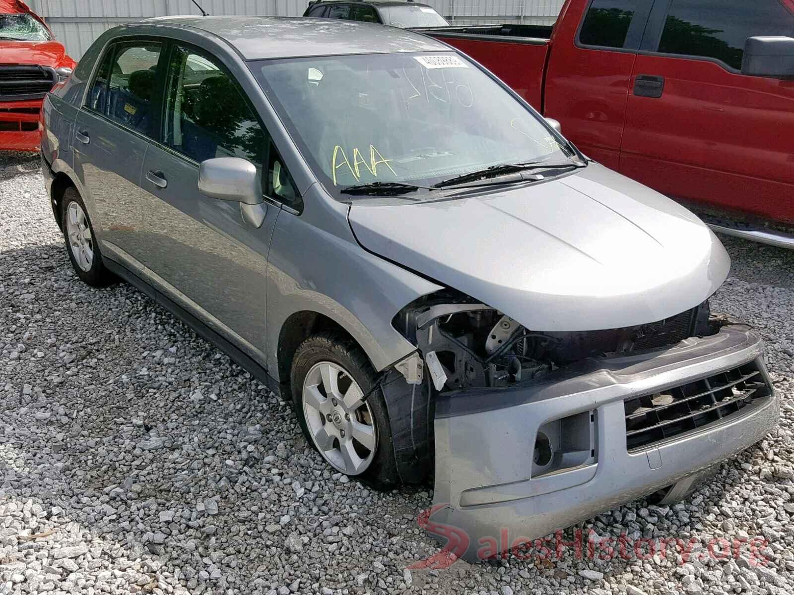 3N1BC11E79L351653 2009 NISSAN VERSA