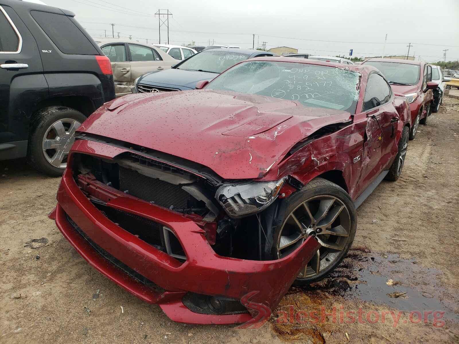 1FA6P8CF0H5291382 2017 FORD MUSTANG