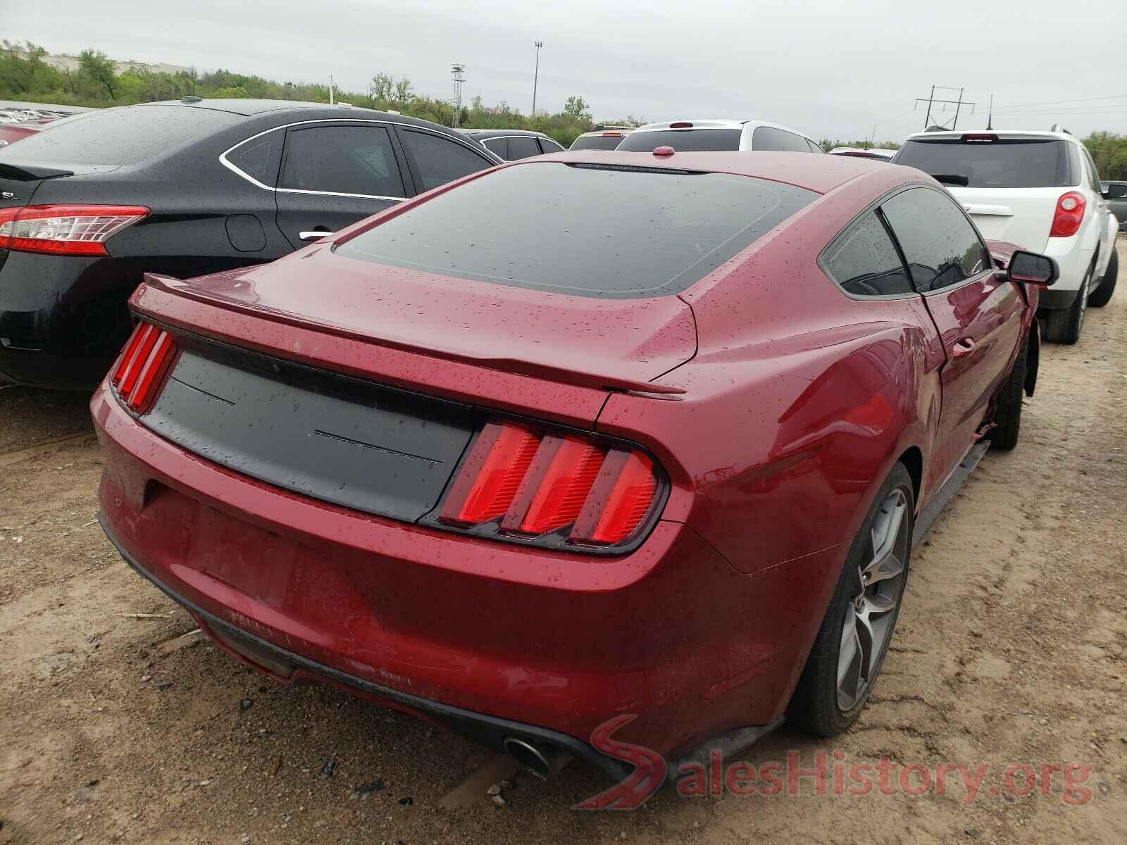 1FA6P8CF0H5291382 2017 FORD MUSTANG