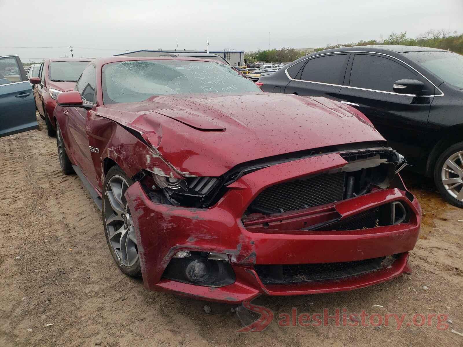 1FA6P8CF0H5291382 2017 FORD MUSTANG