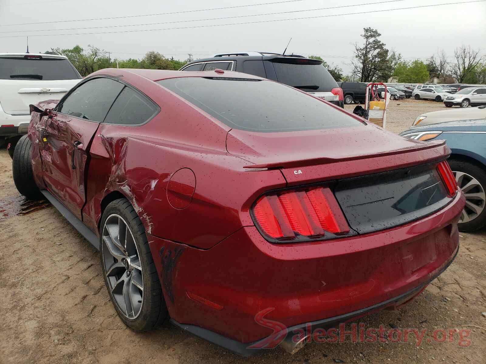 1FA6P8CF0H5291382 2017 FORD MUSTANG