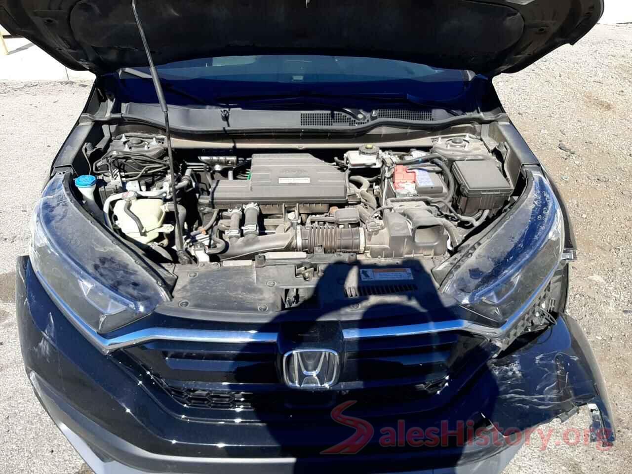 2HKRW1H28LH404477 2020 HONDA CRV