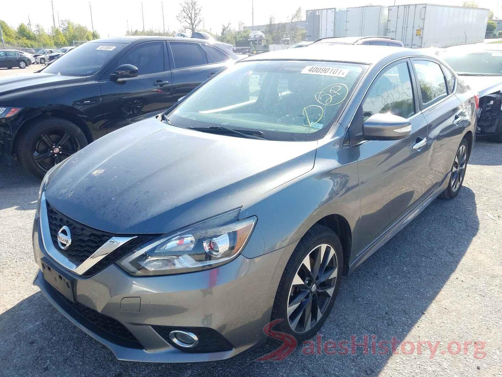 3N1AB7AP6GY263924 2016 NISSAN SENTRA