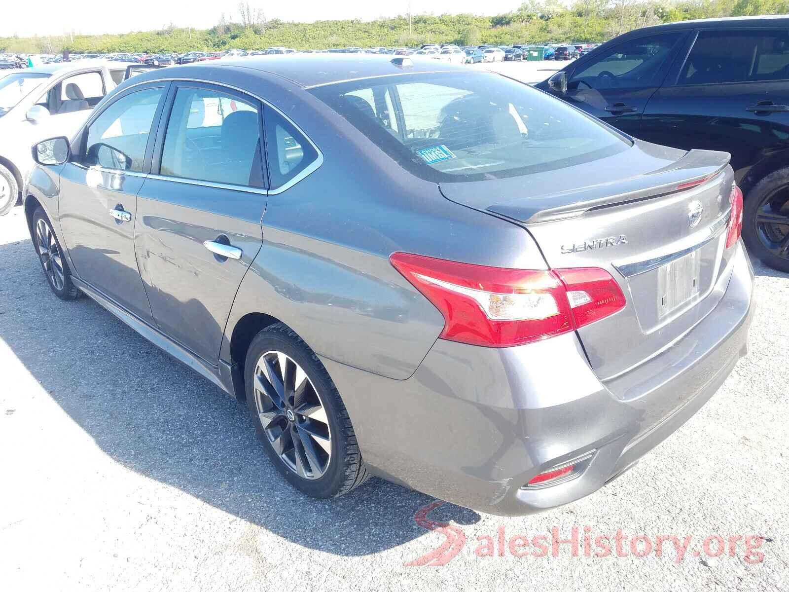 3N1AB7AP6GY263924 2016 NISSAN SENTRA