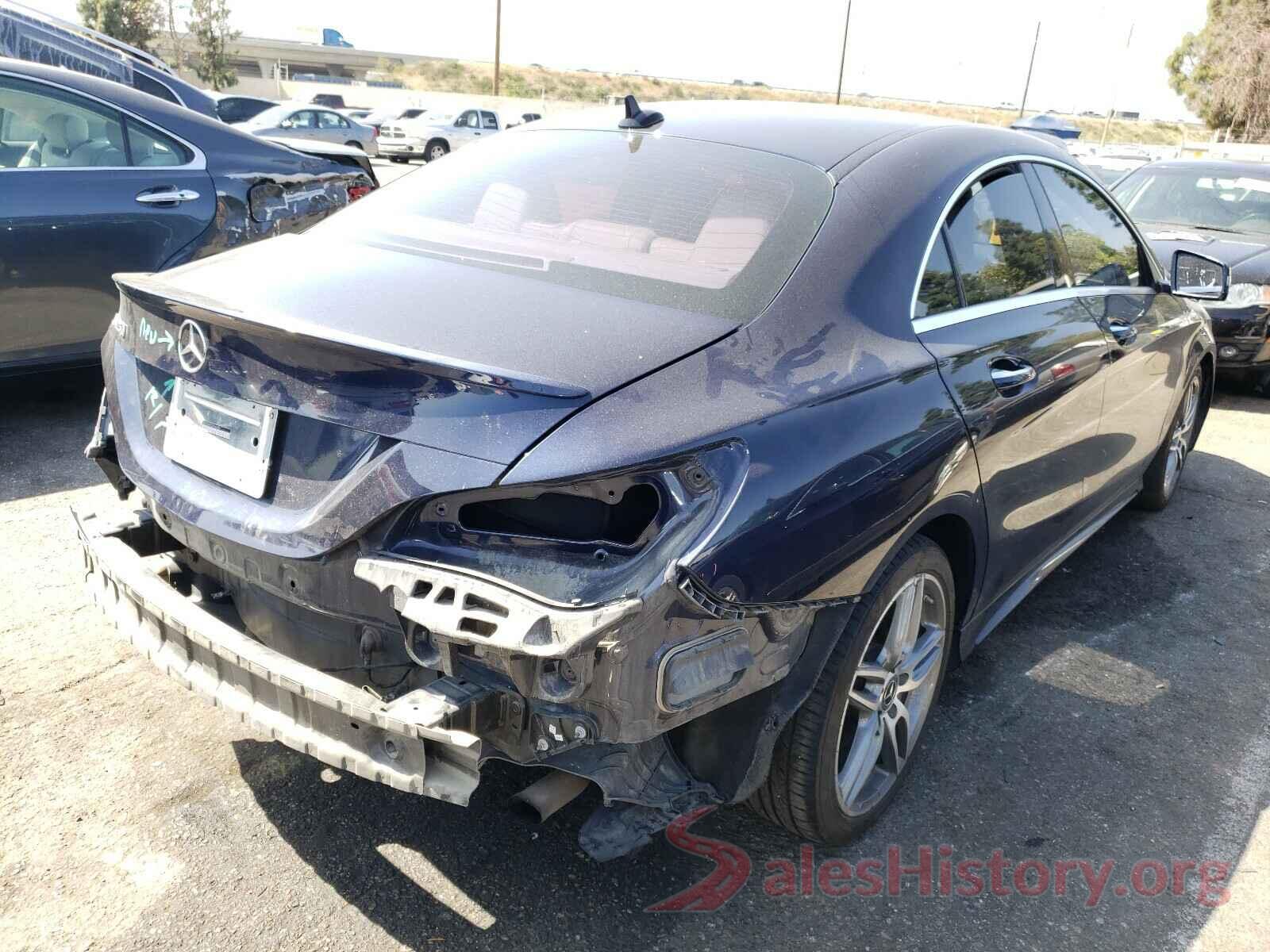 WDDSJ4EB3JN560385 2018 MERCEDES-BENZ C CLASS