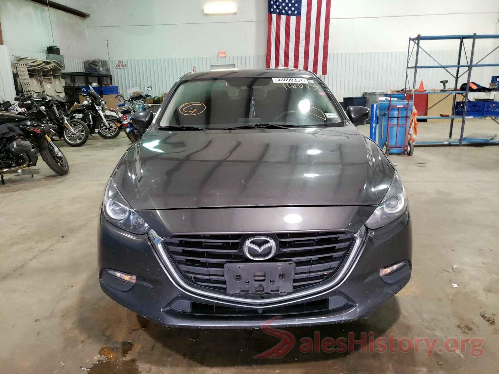 3MZBN1U76HM116073 2017 MAZDA 3