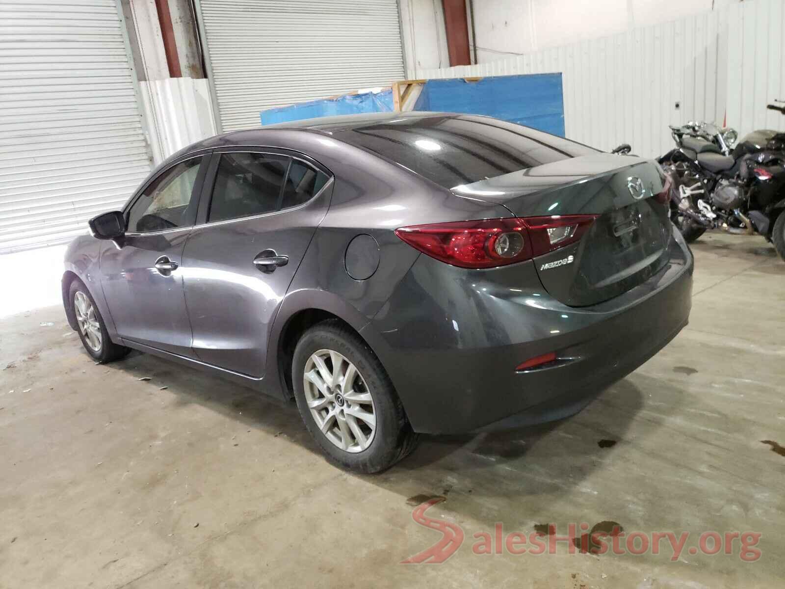 3MZBN1U76HM116073 2017 MAZDA 3