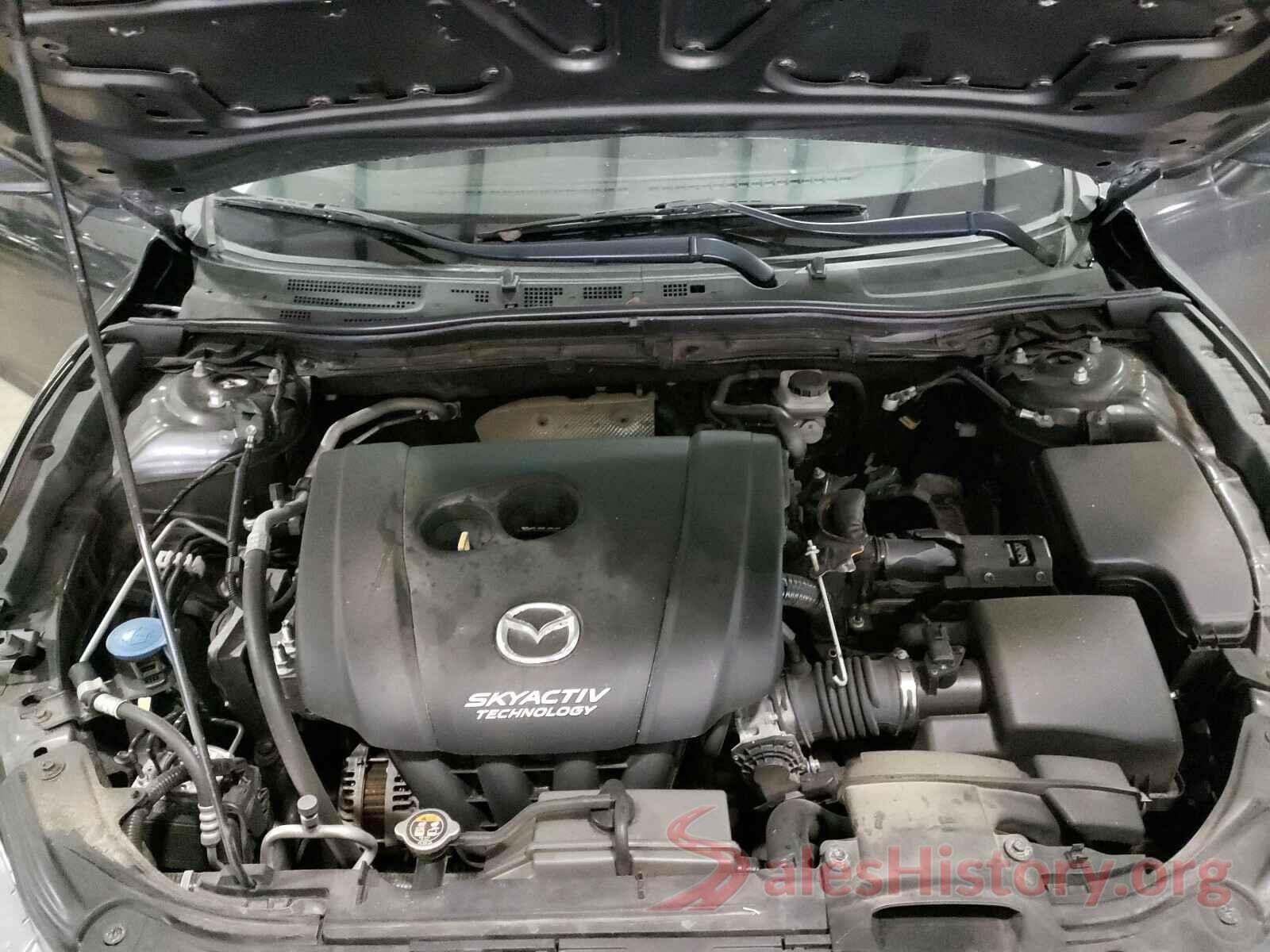 3MZBN1U76HM116073 2017 MAZDA 3