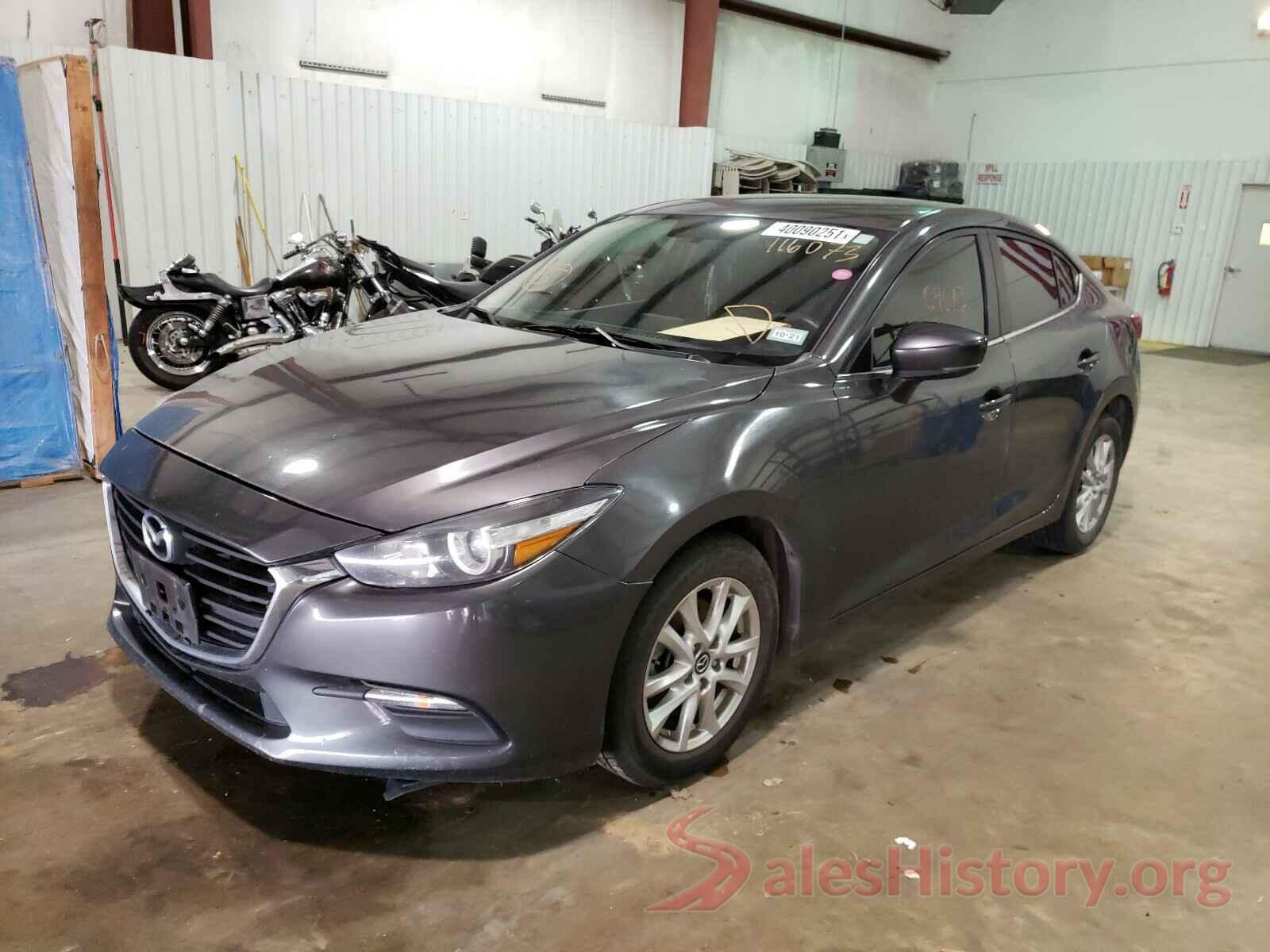 3MZBN1U76HM116073 2017 MAZDA 3