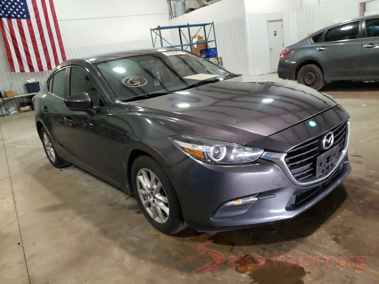 3MZBN1U76HM116073 2017 MAZDA 3